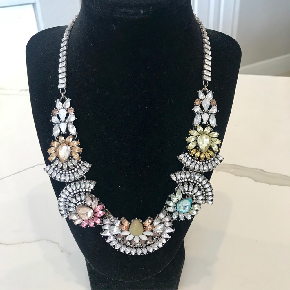 Bauble Bar Statement Necklace